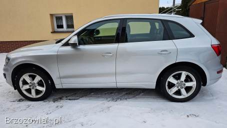 Audi Q5 2.  0TFSI zLPG 4x4 2009