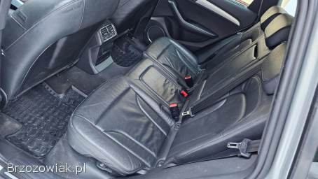 Audi Q5 2.  0TFSI zLPG 4x4 2009