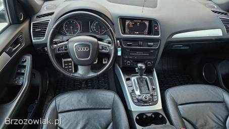 Audi Q5 2.  0TFSI zLPG 4x4 2009