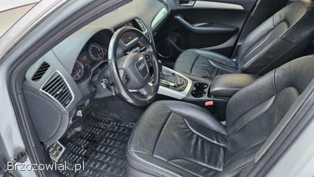 Audi Q5 2.  0TFSI zLPG 4x4 2009