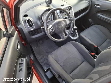 Opel Agila Klima Wspomagani 2008