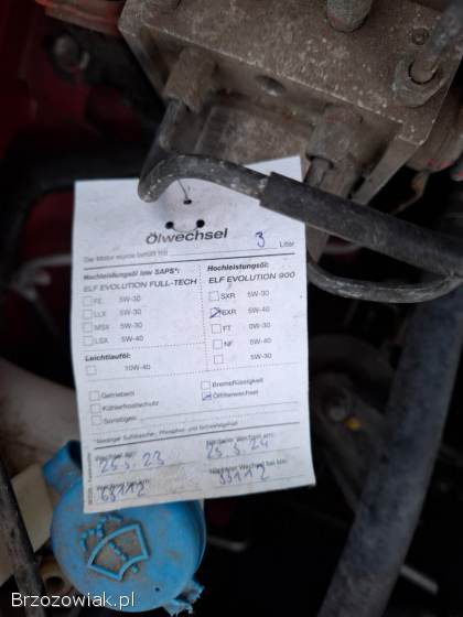 Opel Agila Klima Wspomagani 2008