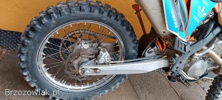 KTM EXC-F Enduro 2012