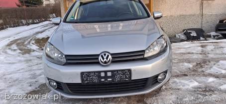 Volkswagen Golf 2009
