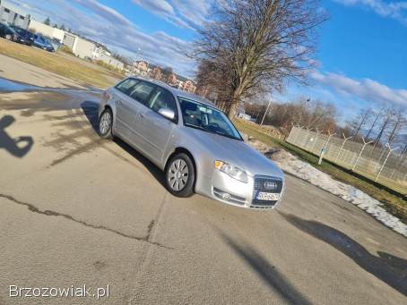 Audi A4 B7 2007