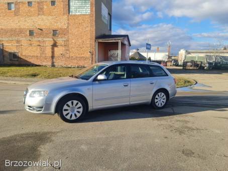 Audi A4 B7 2007