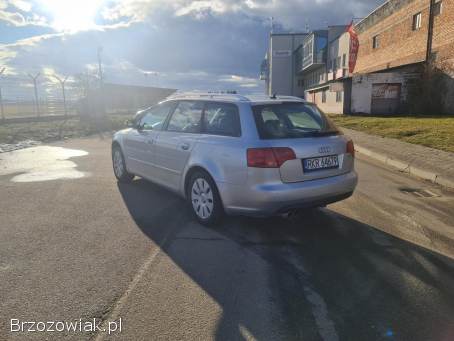 Audi A4 B7 2007