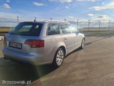 Audi A4 B7 2007