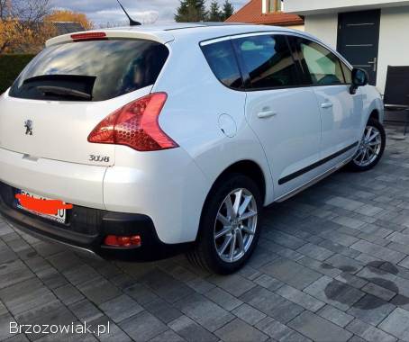 Peugeot 3008 2012