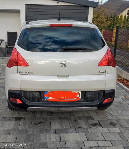 Peugeot 3008 2012
