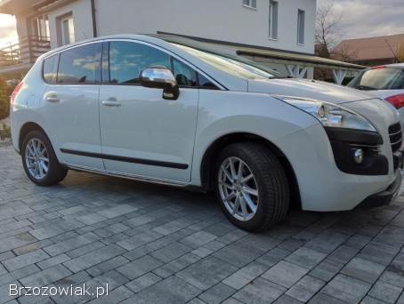 Peugeot 3008 2012