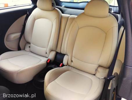 Mini PACEMAN 218KM 4X4 John Cooper Work 2013