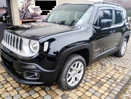 Jeep Renegade Latitude 2,  4 4X4 2018
