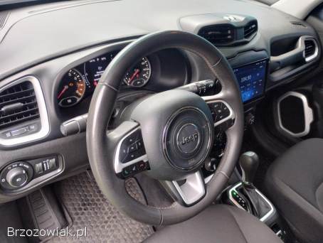 Jeep Renegade Latitude 2,  4 4X4 2018