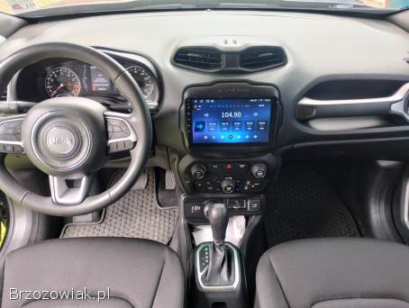 Jeep Renegade Latitude 2,  4 4X4 2018