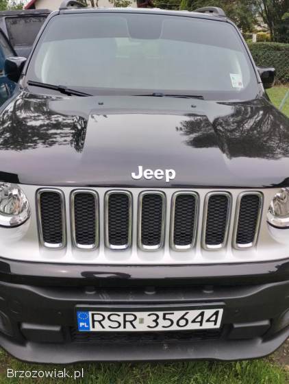 Jeep Renegade Latitude 2,  4 4X4 2018