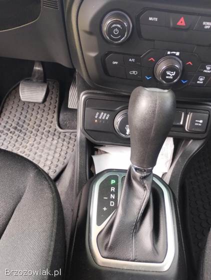 Jeep Renegade Latitude 2,  4 4X4 2018