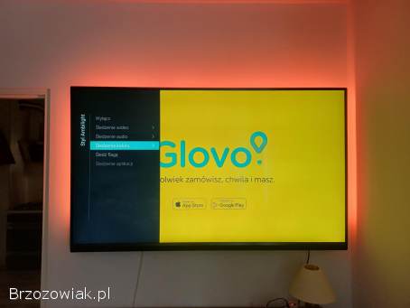 Telewizor TV Philips 65 cali