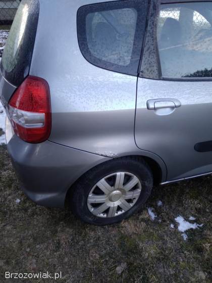 Honda Jazz 12 2006