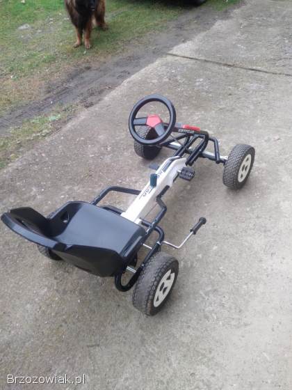 Sprzedam Gokart dziecięcy firmy ketler