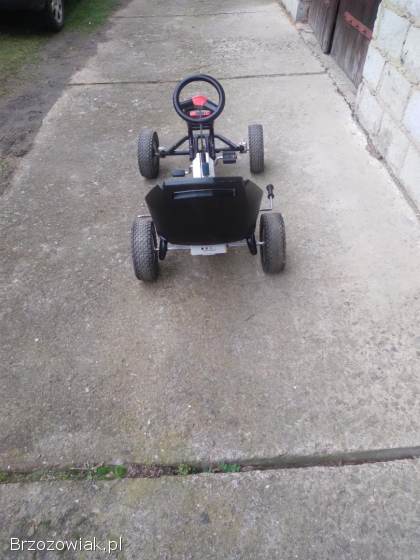 Sprzedam Gokart dziecięcy firmy ketler