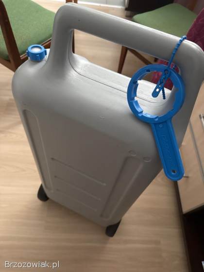 Sprzedam zbiornik na wodę czystą lub szarą Carysan