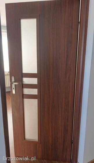 Sprzedam drzwi prawe 80