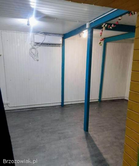 Sprzedam lokal Targowica krosno