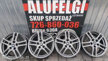 Alufelgi 16 5x108 FORD