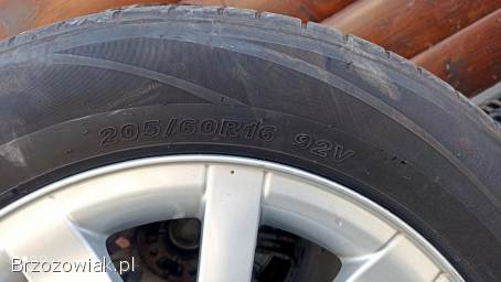 Felgi z oponami Renault 16 5x114.  3