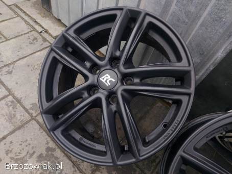 ALUFELGI • FORD • VOLVO • 16 cali 5x108