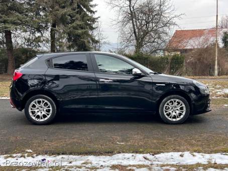 Alfa Romeo Giulietta Automat 2017