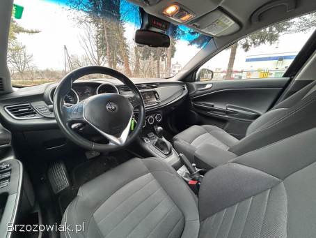 Alfa Romeo Giulietta Automat 2017