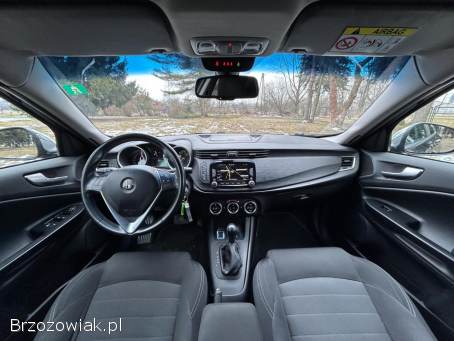 Alfa Romeo Giulietta Automat 2017