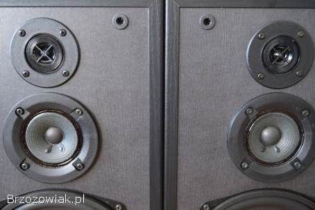 Kolumny DUAL CL 9035 Oryginalne i Zadbane Wysyłka