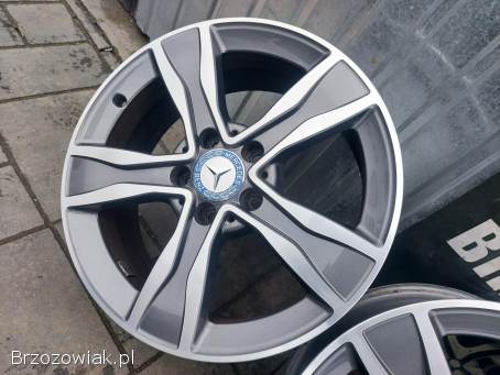 ALUFELGI MERCEDES • 17 5X112