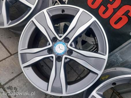 ALUFELGI MERCEDES • 17 5X112