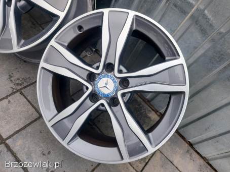 ALUFELGI MERCEDES • 17 5X112