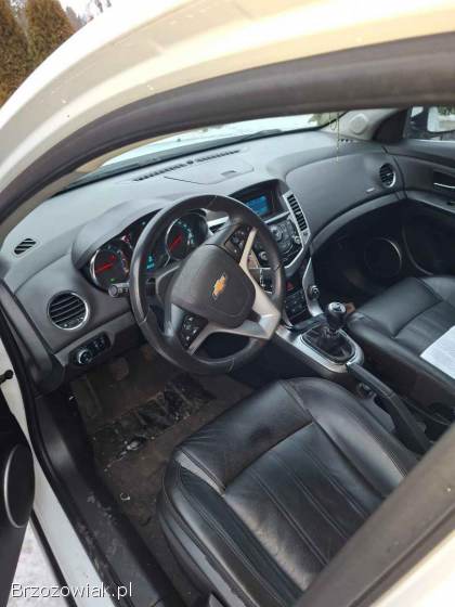 Chevrolet Cruze 2011