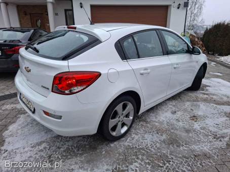 Chevrolet Cruze 2011
