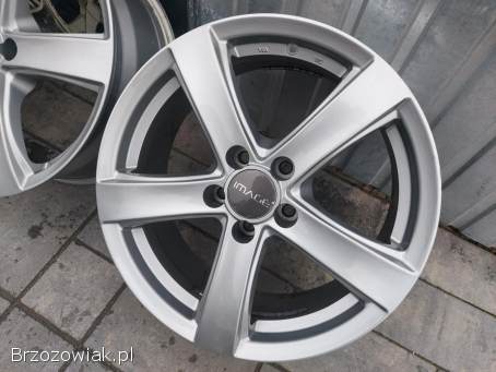 ALUFELGI • FORD • VOLVO • 17 cali 5x108