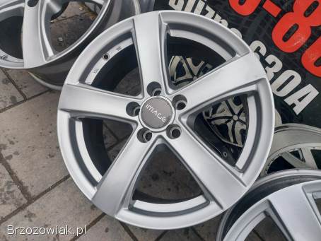 ALUFELGI • FORD • VOLVO • 17 cali 5x108