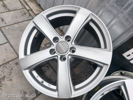 ALUFELGI • FORD • VOLVO • 17 cali 5x108