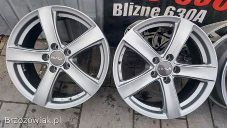 ALUFELGI • FORD • VOLVO • 17 cali 5x108