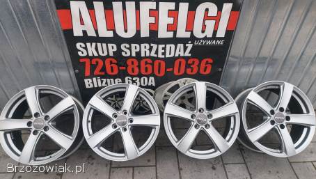 ALUFELGI • FORD • VOLVO • 17 cali 5x108