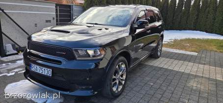 Dodge Durango R/T 2019