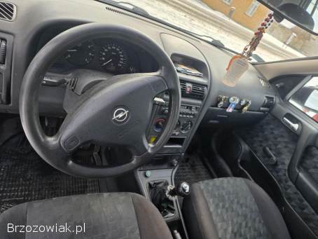 Opel Astra G 1.  6 Gaz 2000