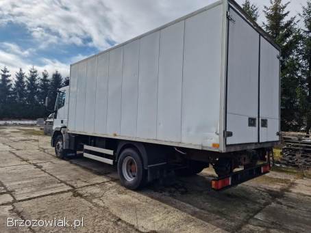 Iveco Eurocargo ML 150E24R Tector pod wywrotkę