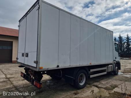 Iveco Eurocargo ML 150E24R Tector pod wywrotkę