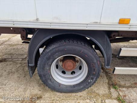 Iveco Eurocargo ML 150E24R Tector pod wywrotkę